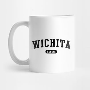 Wichita, KS Mug